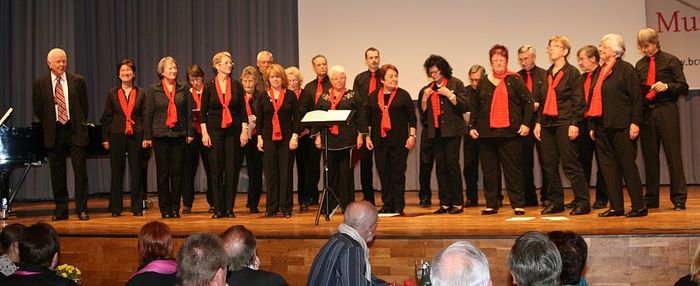 Chor in Neureut